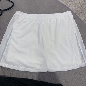 Nike tennis skirt